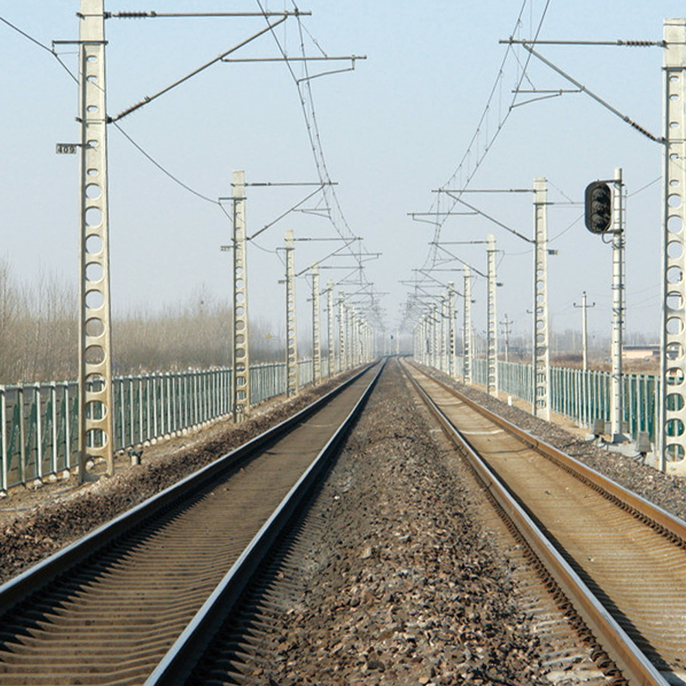 轨道交通铝型材